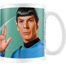 Star Trek Green Spock