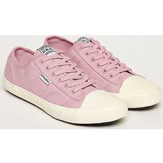 Superdry Womens Classic Low Pro Vegan Trainers Pink