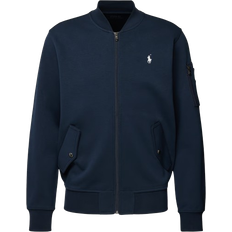 Polo Ralph Lauren Polyester Jackets Polo Ralph Lauren Bomber Jacket - Navy Blue