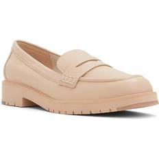 Aldo Ibreda Loafer Women's Bone Loafers Block Lug