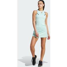 Adidas Polyester Dresses Adidas Premium Dress White Woman