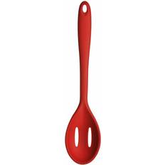 Silicone Slotted Spoons Premier Housewares Zing Red Slotted Spoon