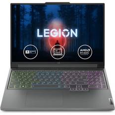 16 GB - AMD Ryzen 7 - Grey Laptops Lenovo Legion Slim 5 16APH8 82Y90049UK