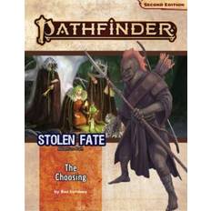 Paizo Pathfinder Adventure Path: The Choosing Stolen Fate 1 of 3 P2 The Choosing P2 PATHFINDER ADV PATH STOLEN FATE P2 Paperback