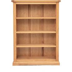 Marlow Home Co Lucca Waxed Book Shelf