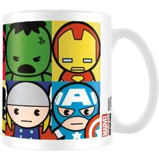 Marvel Kawaii Characters