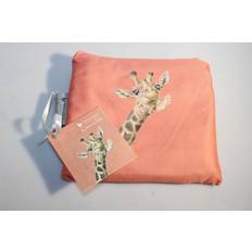 Wrendale Designs Foldable Shopping Bag Giraffe