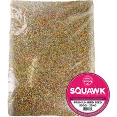 SQUAWK Premium Wild Bird Food 5kg