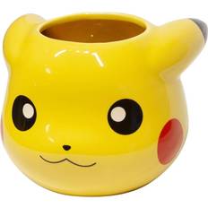 Just Funky Collectible Pokemon Pikachu 16Oz 3D