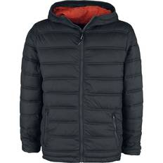 Indicode Creekside Winter Jacket black