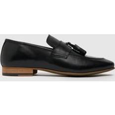 Schuh Black Ryan Tassel Loafer Shoes