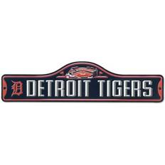 Open Road Brands Detroit Tigers Stadium Street Sign 5x20"