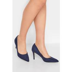 LTS Point Court Heels