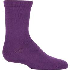 SockShop Kid's Pain Mid- Weight Socks 1 pair - Purple