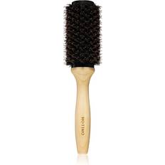 Notino Hair Collection Ceramic hair brush with wooden handle ceramic hairbrush