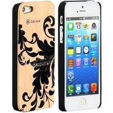 Gaiam Allsop iPhone 5 Wood Case Filigree