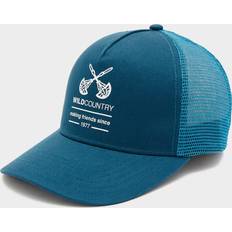 Wild Country Men's Session Cap, Blue