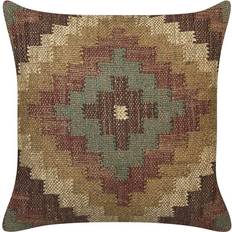 Beliani Jute 45 MAGURI Pillows Multicolour (45x45cm)