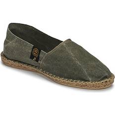 Green - Women Espadrilles Art of Soule Espadriller FADED Kaki