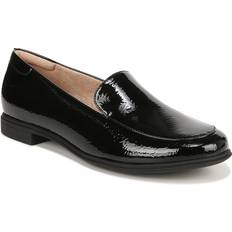 Soul Naturalizer Luv Loafers Black Faux Patent