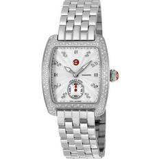 Michele Mini Urban Silver Diamond Ladies MWW02A000508