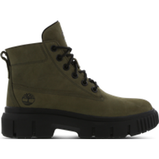 Green Lace Boots Timberland Greyfield - Green