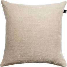 Himla Sunshine Cushion Cover Natural, Beige (60x60cm)