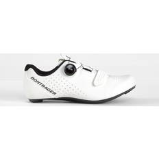 Cycling Shoes Bontrager circuit rennradschuhe weis