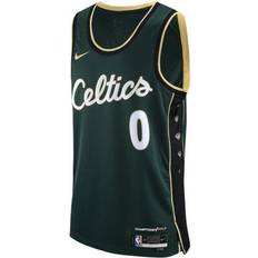 Nike NBA Boston Celtics Jayson Tatum City Edition 2022/23 Swingman Jersey