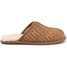 UGG Scuff Graphic - Chestnut Tan