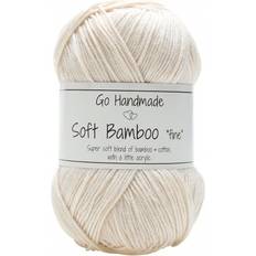 Go Handmade Soft Bamboo Fine Natur 17320