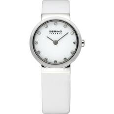 Bering slim ceramic 10725-854 leder