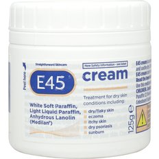 E45 Body Care E45 Dermatological Moisturising Cream 125g