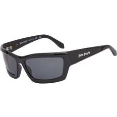 Palm Angels Adin rectangular-frame