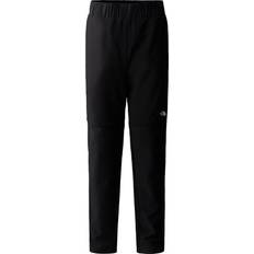 The North Face Trousers The North Face Mountain Essentials Zipphose Jungen schwarz 146/152