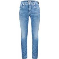 MAC Slim Fit Jeans Arne Pipe blau