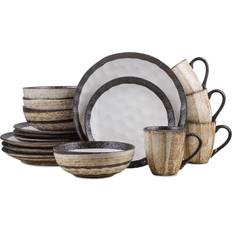 STONE LAIN Lucy Service Dinner Set 16