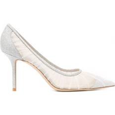 Jimmy Choo Love Ivory/Silver