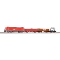 1:87 (H0) Model Railway Piko S Set Goods Train Hercules of Austrian Federal Railways 97948