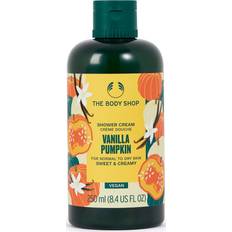 The Body Shop Body Washes The Body Shop Vanilla Pumpkin Shower Cream 250ml