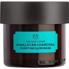 Facial Masks The Body Shop Himalayan Charcoal Purifying Glow Mask 75ml