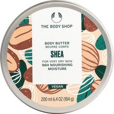 Body Lotions The Body Shop Shea Body Butter 200ml