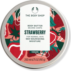 Body Lotions The Body Shop Strawberry Body Butter 200ml