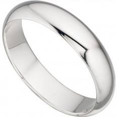 Beginnings Sterling Silver Plain Band Ring R276