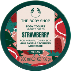 Body Lotions The Body Shop Strawberry Body Yogurt 6.8fl oz