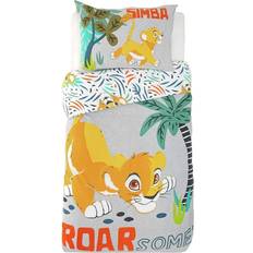 Disney Lion King Roarsome Single Duvet Cover Set