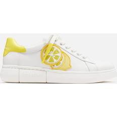 Kate Spade Women's Lift Leather Trainers White