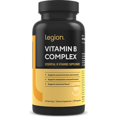 Legion Athletics Vitamin B Complex 60 pcs