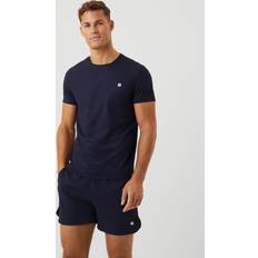 Björn Borg Ace T-shirt Stripe Marine, Marine