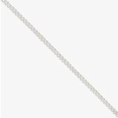 Grey Jewellery Sterling Silver 20inch Curb Neck Chain S18C20